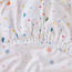 Dreamz Planets Cotton 200 Thread Count Toddler Fitted Sheet - 70x140 cm-baby-nursery-babybedding-image-3