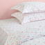 Dreamz Unicorn Cotton 200 Thread Count 2-Piece Pillowcase Set - 50x75 cm-babyandkids-beddingandwindows-bedding-pillowcases-image-4