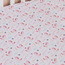 Dreamz Unicorn Cotton 200 Thread Count Toddler Fitted Sheet - 70x140 cm-baby-nursery-babybedding-image-2