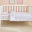 Dreamz Cotton 200 Thread Count 2-Piece Nursery Duvet Cover Set - 110x125 cm-baby-nursery-babybedding-image-1