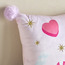 وسادة محشوة بطبعات - ليلى - 45x45 سم-kids-beddingandwindows-bedding-filledcushionsandcovers-image-2
