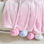 Peony Flannel Blanket - 150x200 cm-kids-beddingandwindows-bedding-blanketsandquilts-image-2