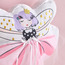Peony Little Fairy Embroidered Filled Cushion - 40x40 cm-kids-beddingandwindows-bedding-filledcushionsandcovers-image-2