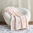 Zaina Jacquard Sherpa Blanket - 150x200 cm-kids-beddingandwindows-bedding-blanketsandquilts-image-1