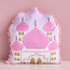 Dorin Palace Embroidered Filled Cushion - 40x45 cm-kids-beddingandwindows-bedding-filledcushionsandcovers-image-1