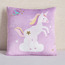 Maggie Unicorn Galaxy Filled Cushion - 45x45 cm-kids-beddingandwindows-bedding-filledcushionsandcovers-image-1