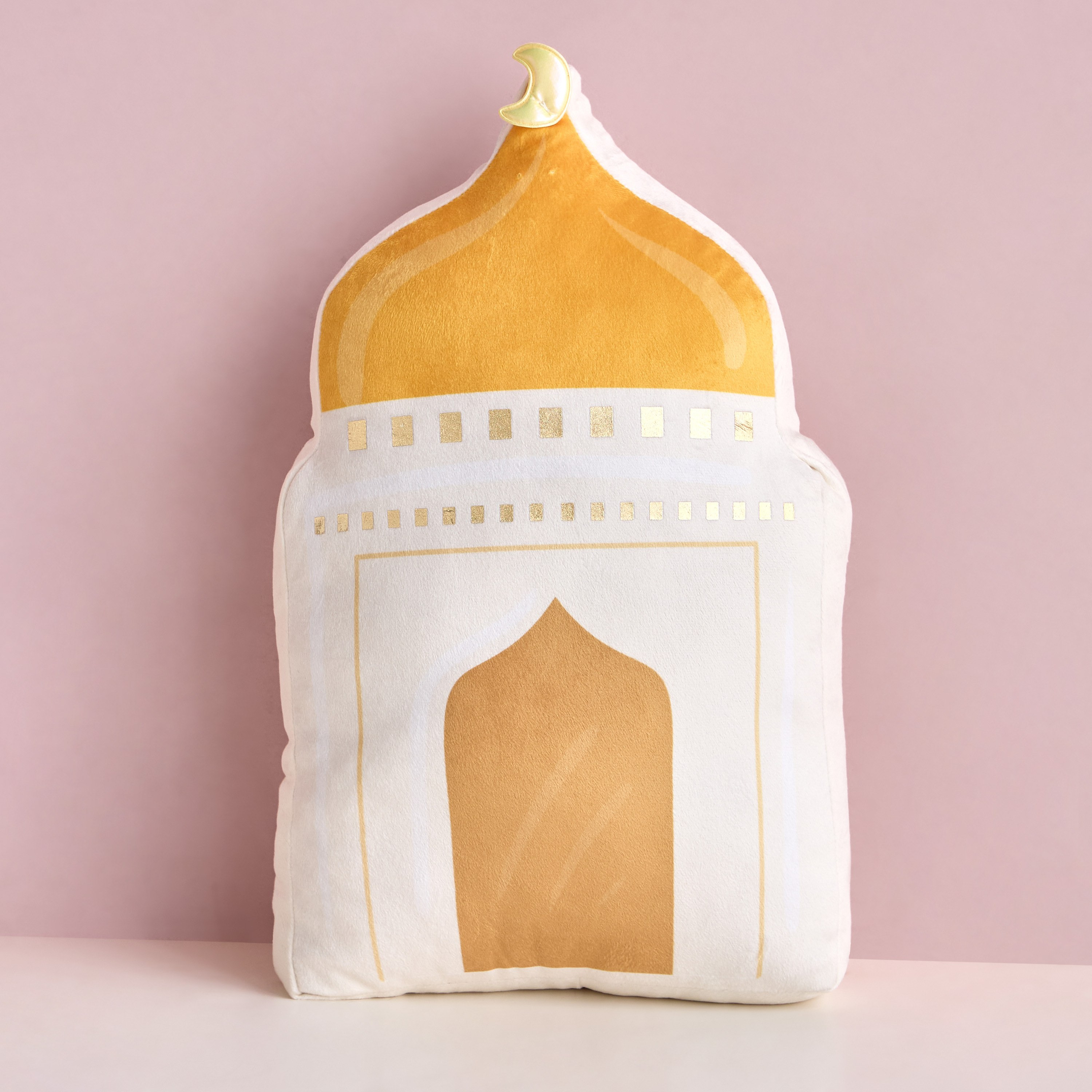 Tyron Minaret Dome Filled Cushion - 24x40 cm-kids-beddingandwindows-bedding-filledcushionsandcovers-image-1
