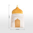 Tyron Minaret Dome Filled Cushion - 24x40 cm-kids-beddingandwindows-bedding-filledcushionsandcovers-image-4