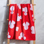 Mickey and Minnie Hub Jacquard Cotton Bath Towel - 70x140 cm-kids-bathandstorage-bath-towels-image-1