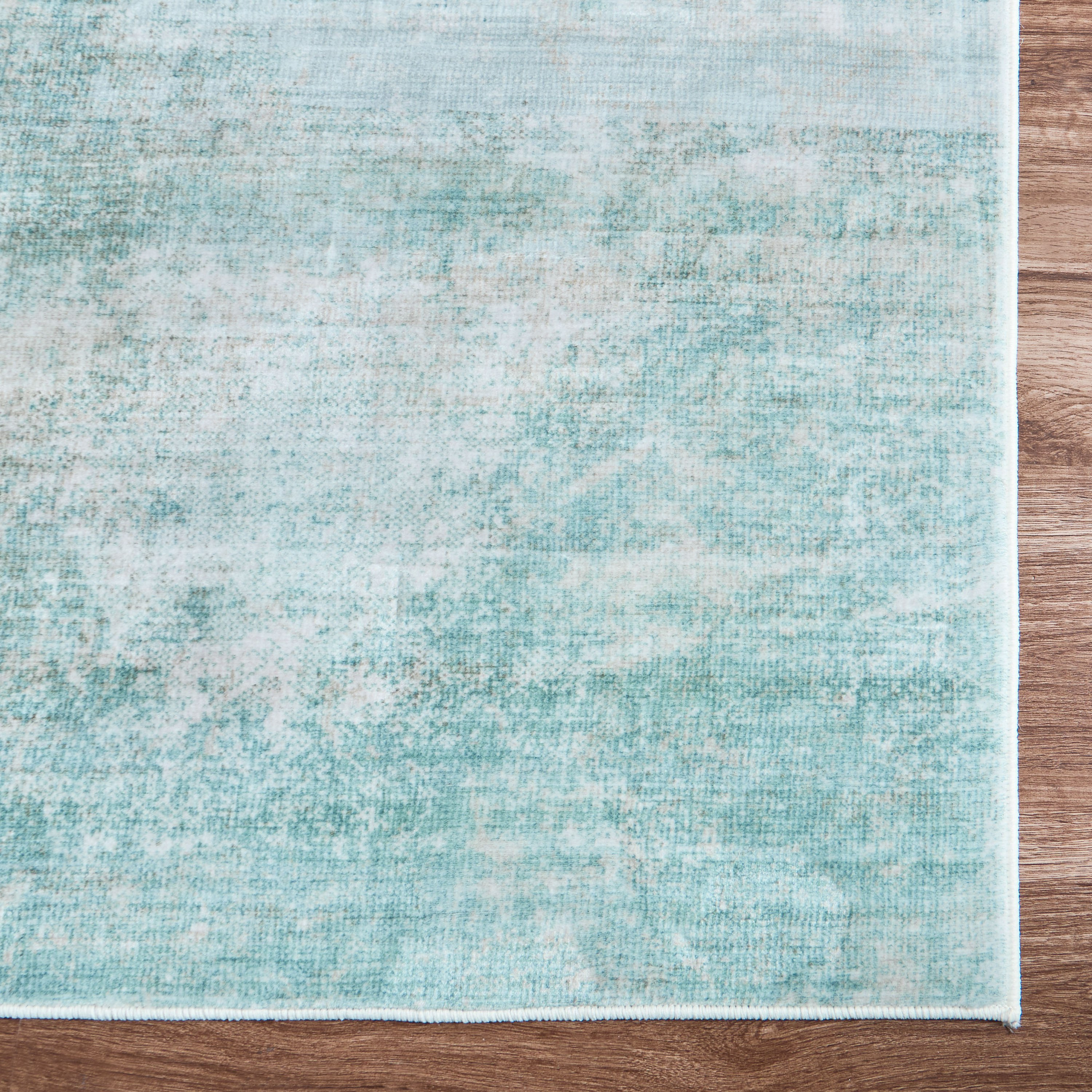 Cloudy Lake Rug - 80x230 cm-household-rugsandcarpets-rugs-image-2