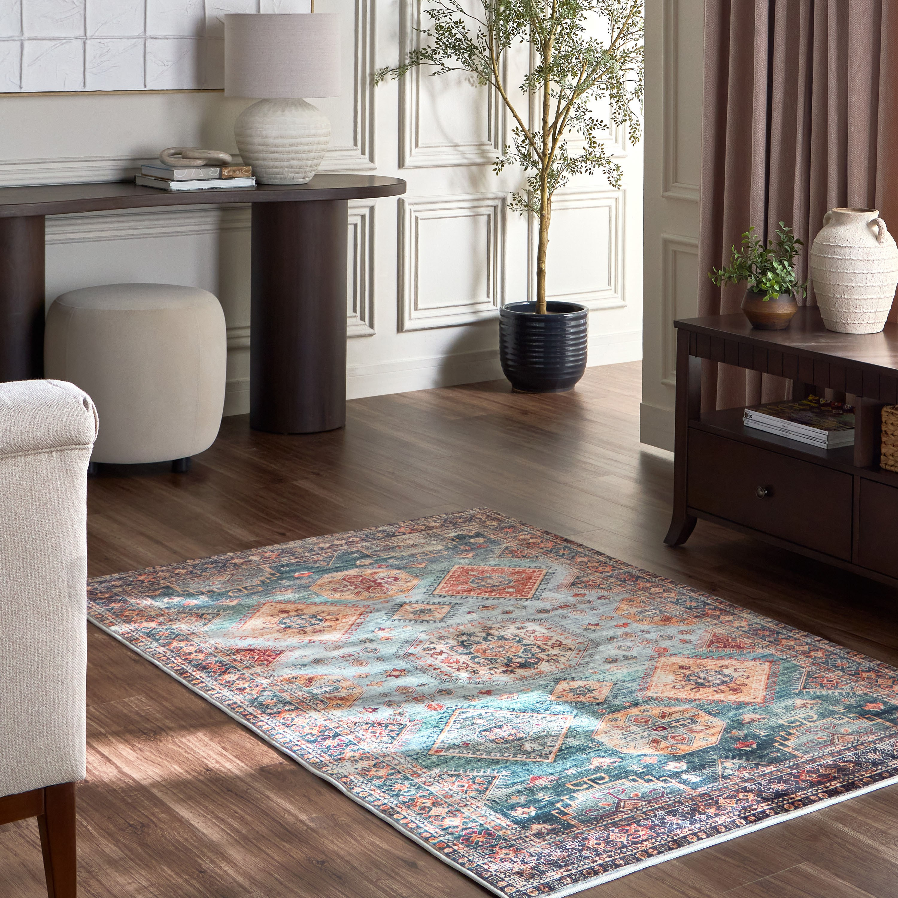 سجادة - هيلينا - 120x180 سم-household-rugsandcarpets-rugs-image-4