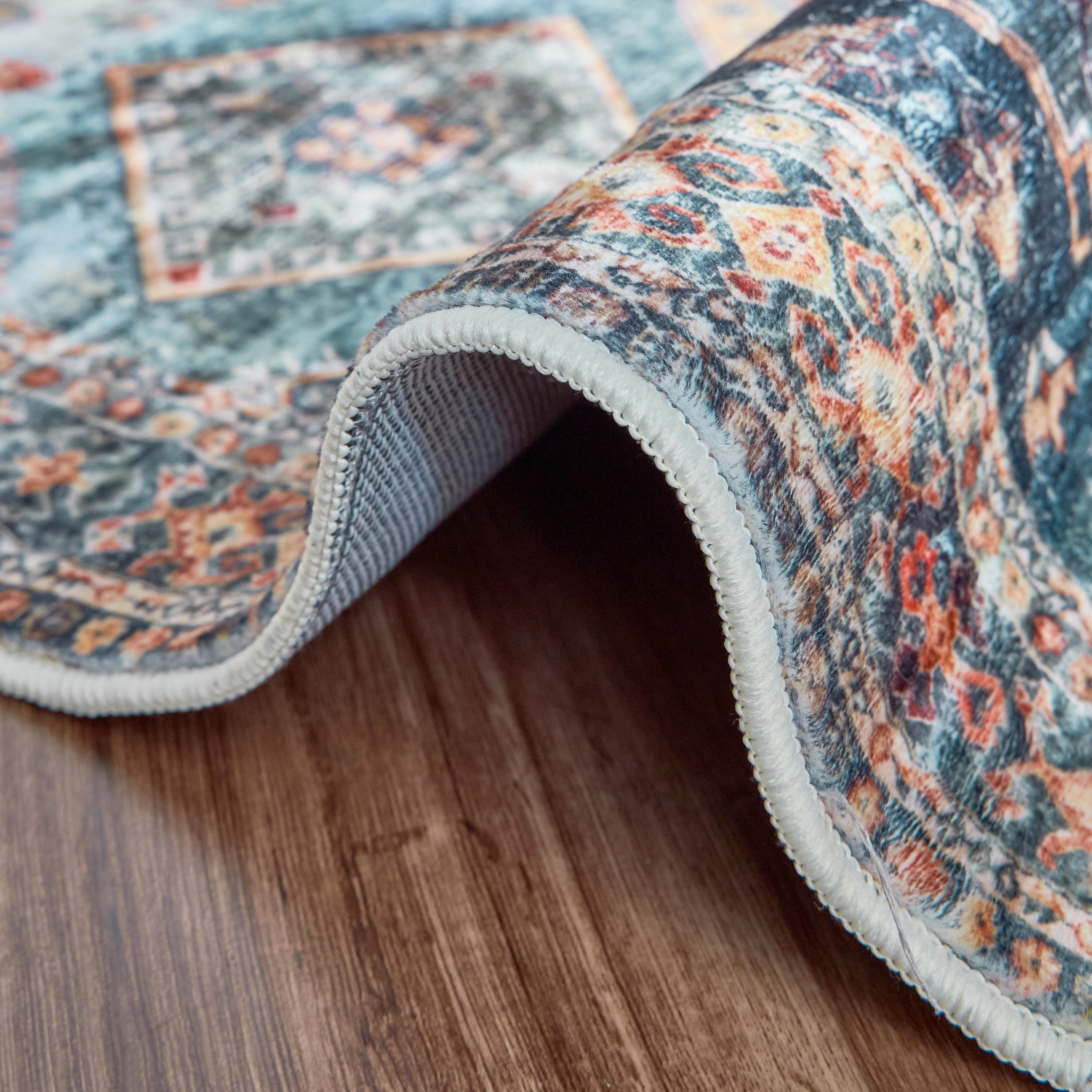 سجادة بطبعات - هيلينا - 80x230 سم-household-rugsandcarpets-rugs-image-3