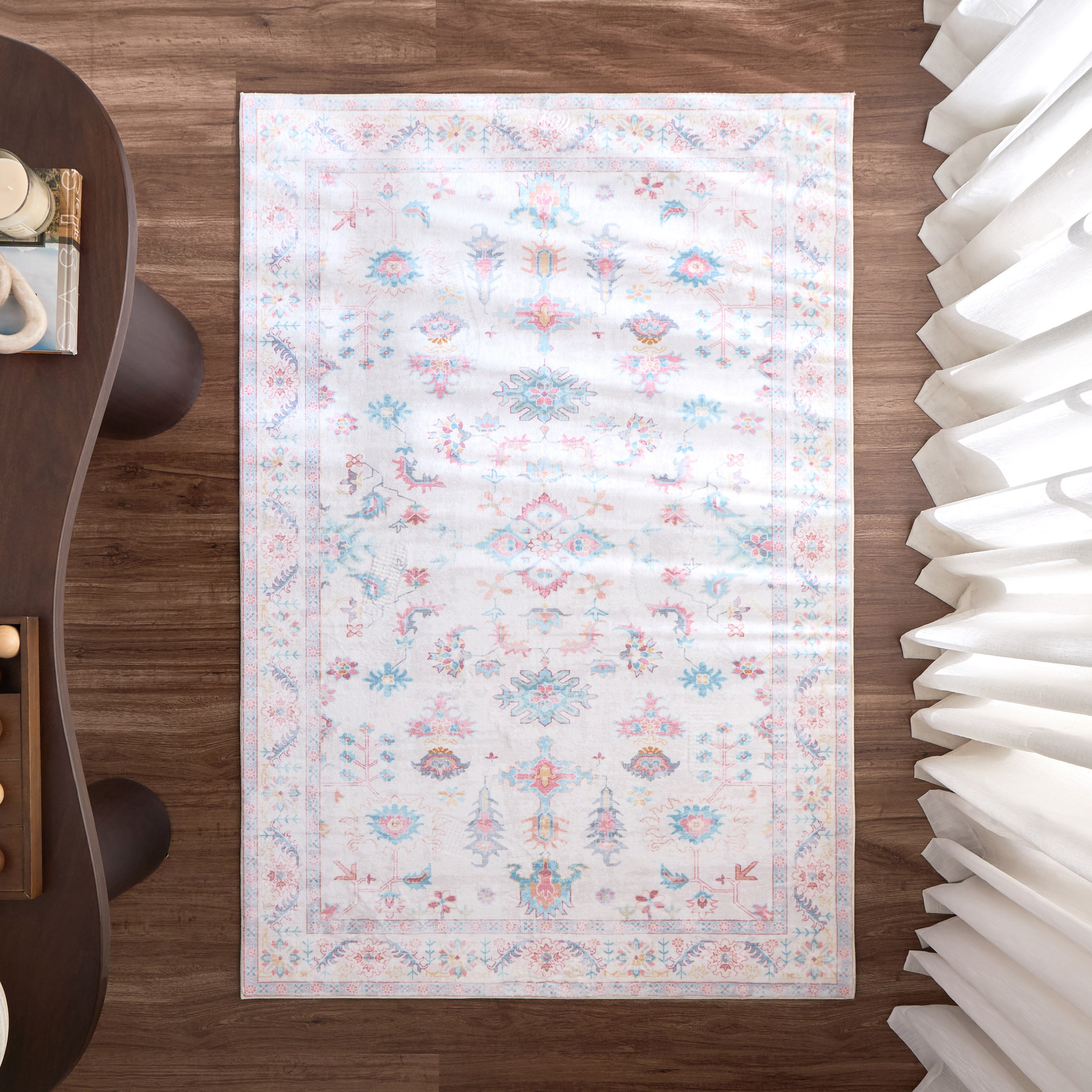 سجادة بطبعات - ماديسون- 120x180 سم-household-rugsandcarpets-rugs-image-2