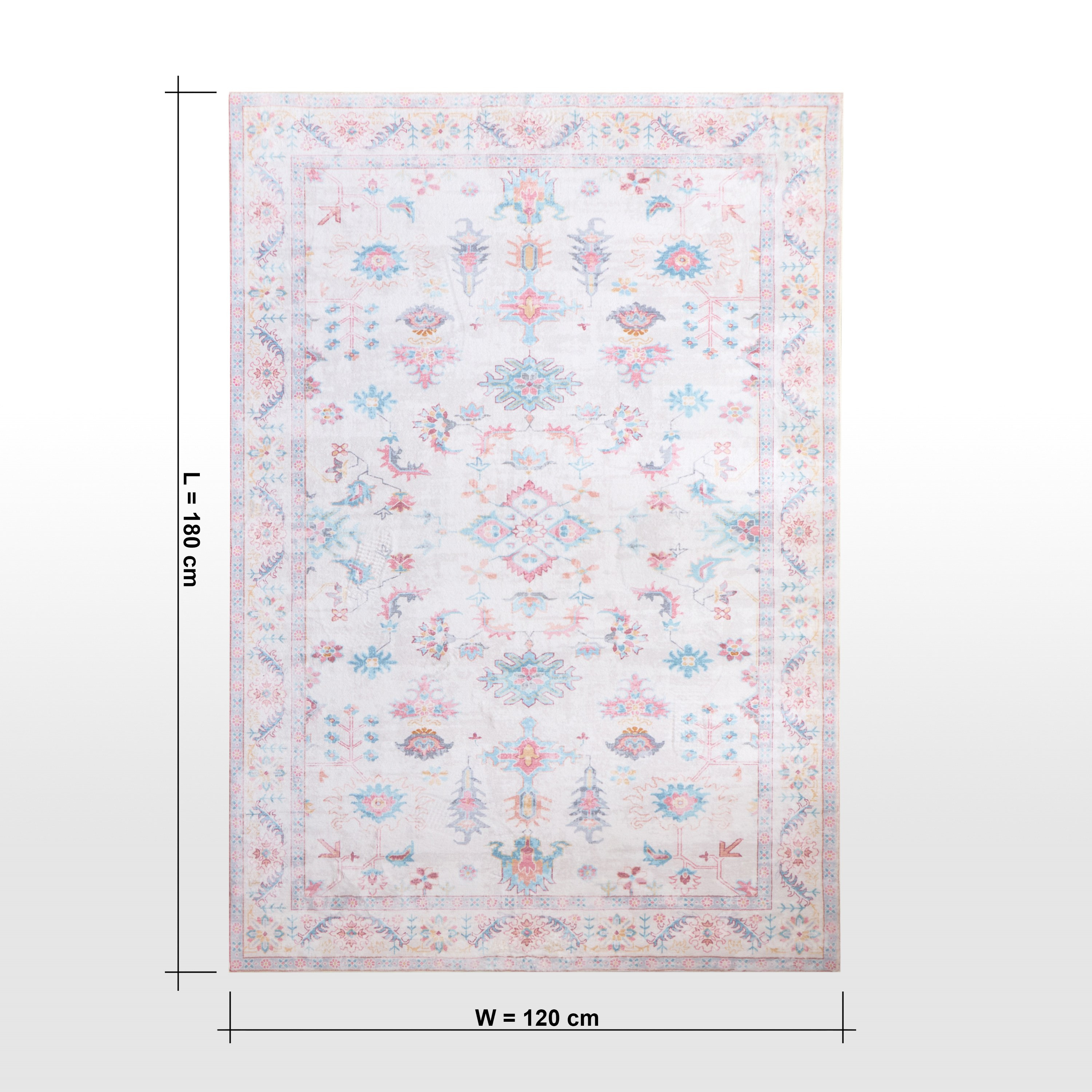 سجادة بطبعات - ماديسون- 120x180 سم-household-rugsandcarpets-rugs-image-5