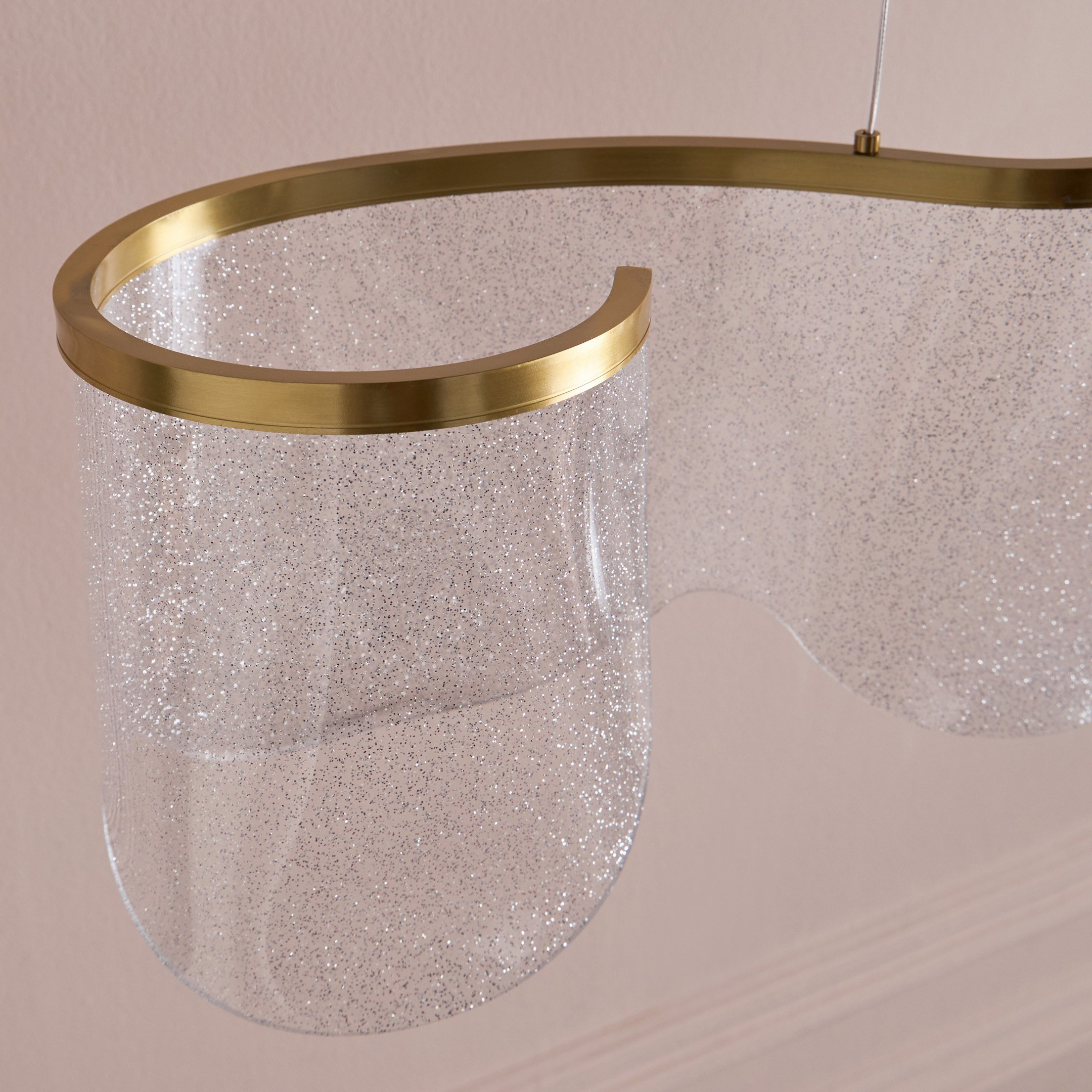 Weimar Acrylic Pendant Lamp-household-lighting-ceilinglamps-clusters-image-3