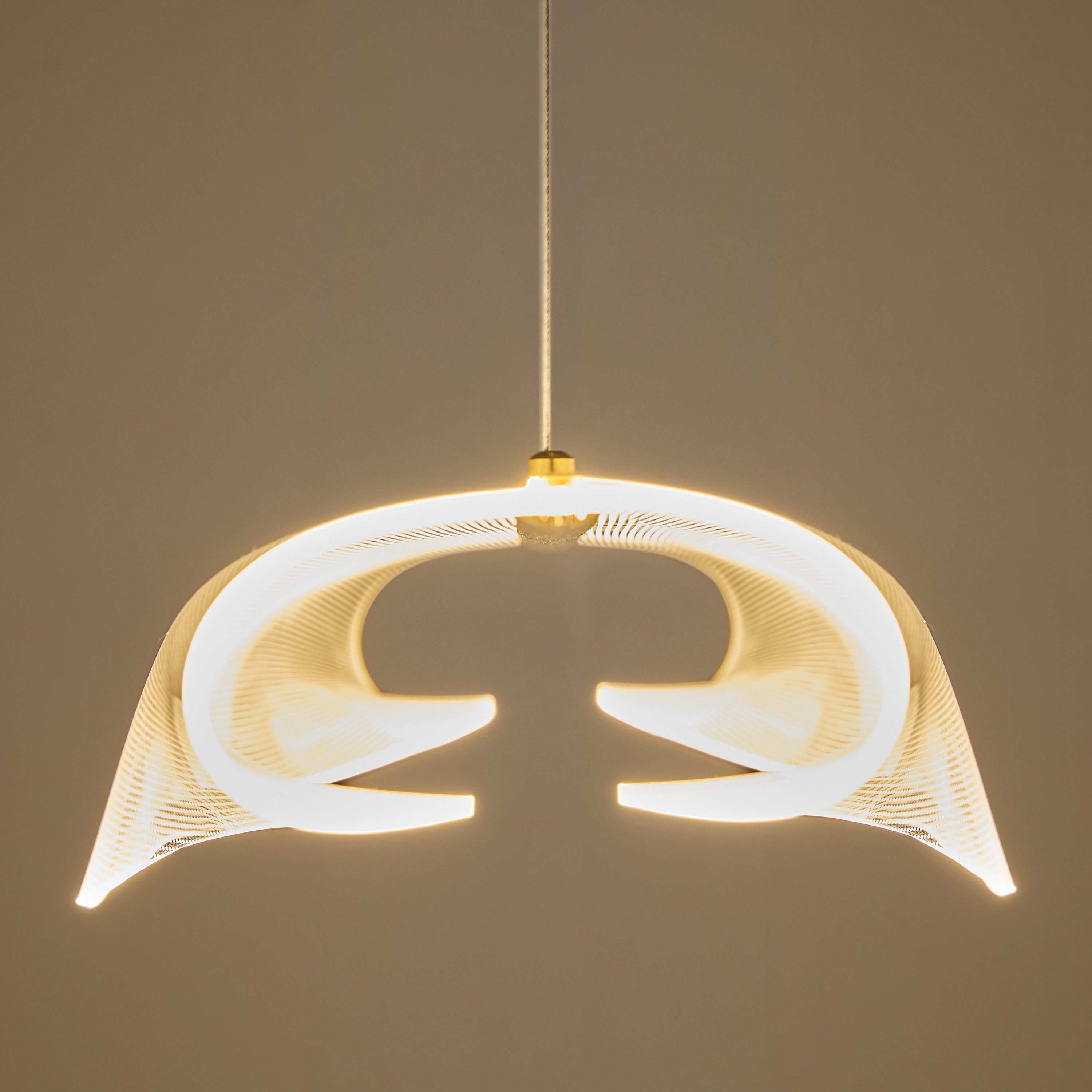 مصباح متدلي أكريليك - ليبلِن-household-lighting-ceilinglamps-pendantlamps-image-3