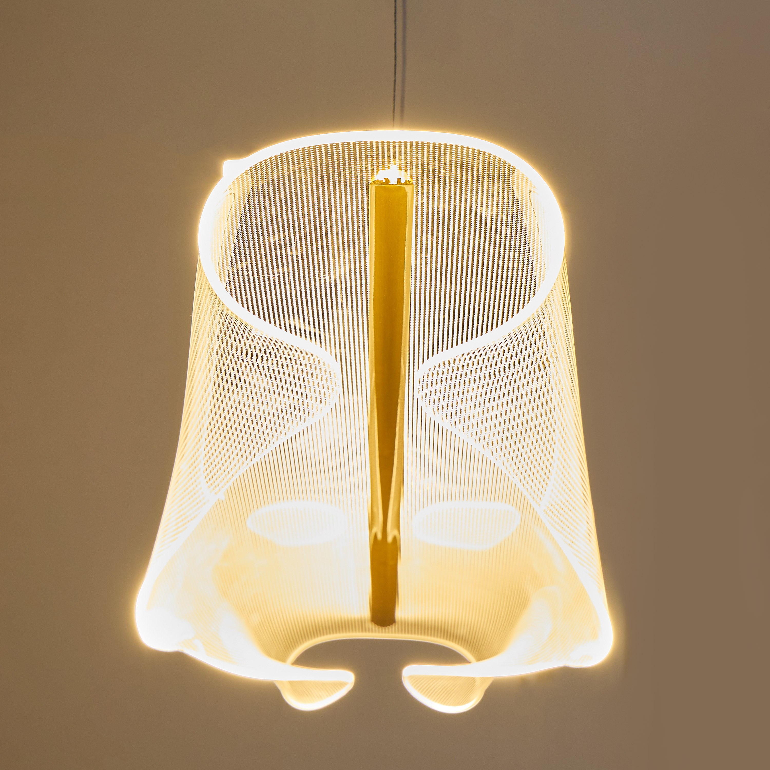 مصباح متدلي أكريليك - ليبلِن-household-lighting-ceilinglamps-pendantlamps-image-4
