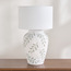 Pansy Ceramic Table Lamp - 67 cm-household-lighting-tableanddesklamps-image-1