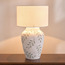 Pansy Ceramic Table Lamp - 67 cm-household-lighting-tableanddesklamps-image-2