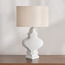 Petunia Ceramic Table Lamp - 64 cm-household-lighting-tableanddesklamps-image-1