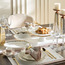 وعاء تقديم بورسلان - دهب - 28 سم-household-dining-dinnerware-bowls-image-1