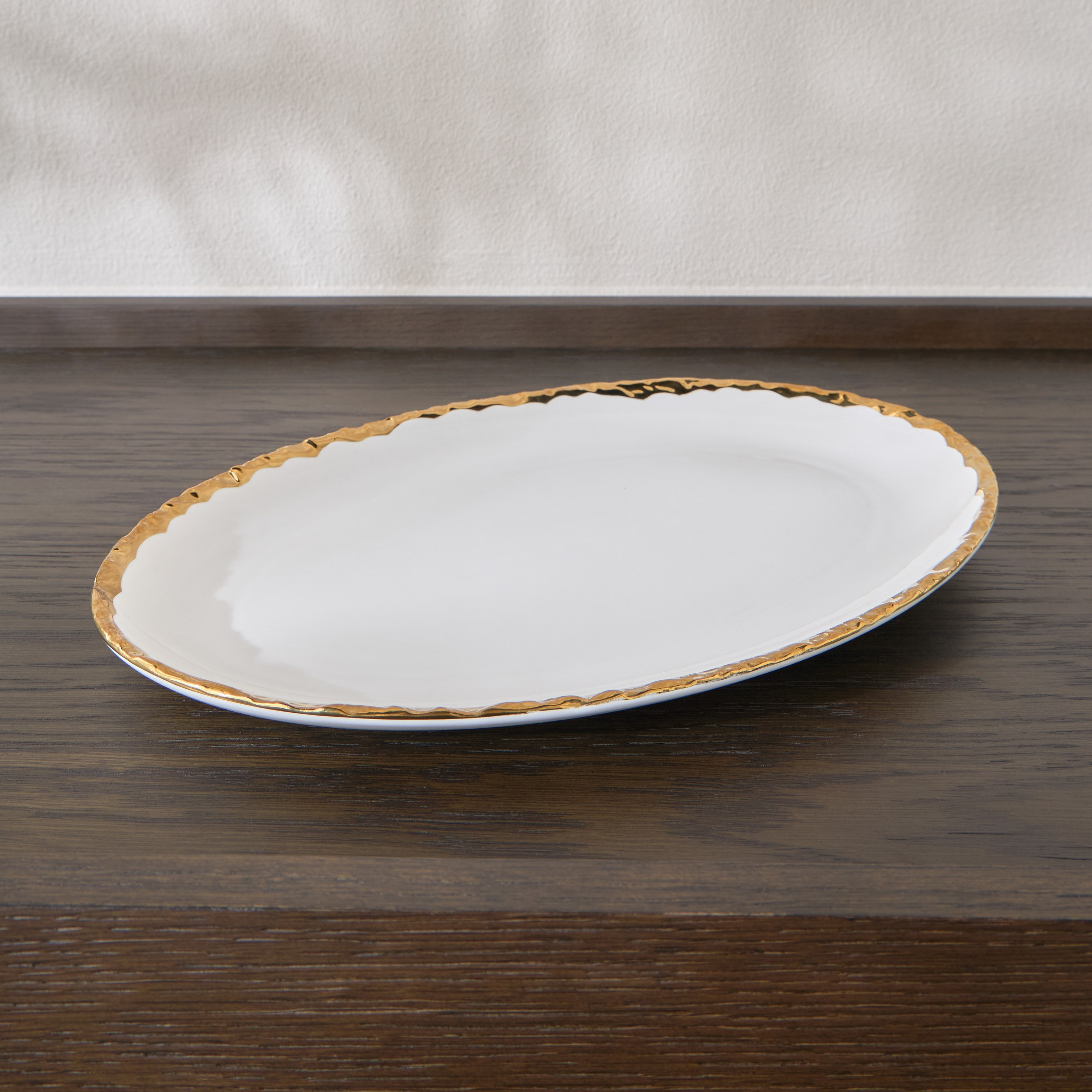 Dahab Porcelain Serving Platter