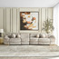 Kyra 4-Seater Fabric Sofa-furniture-sofaandseating-sofasandsofasets-image-2