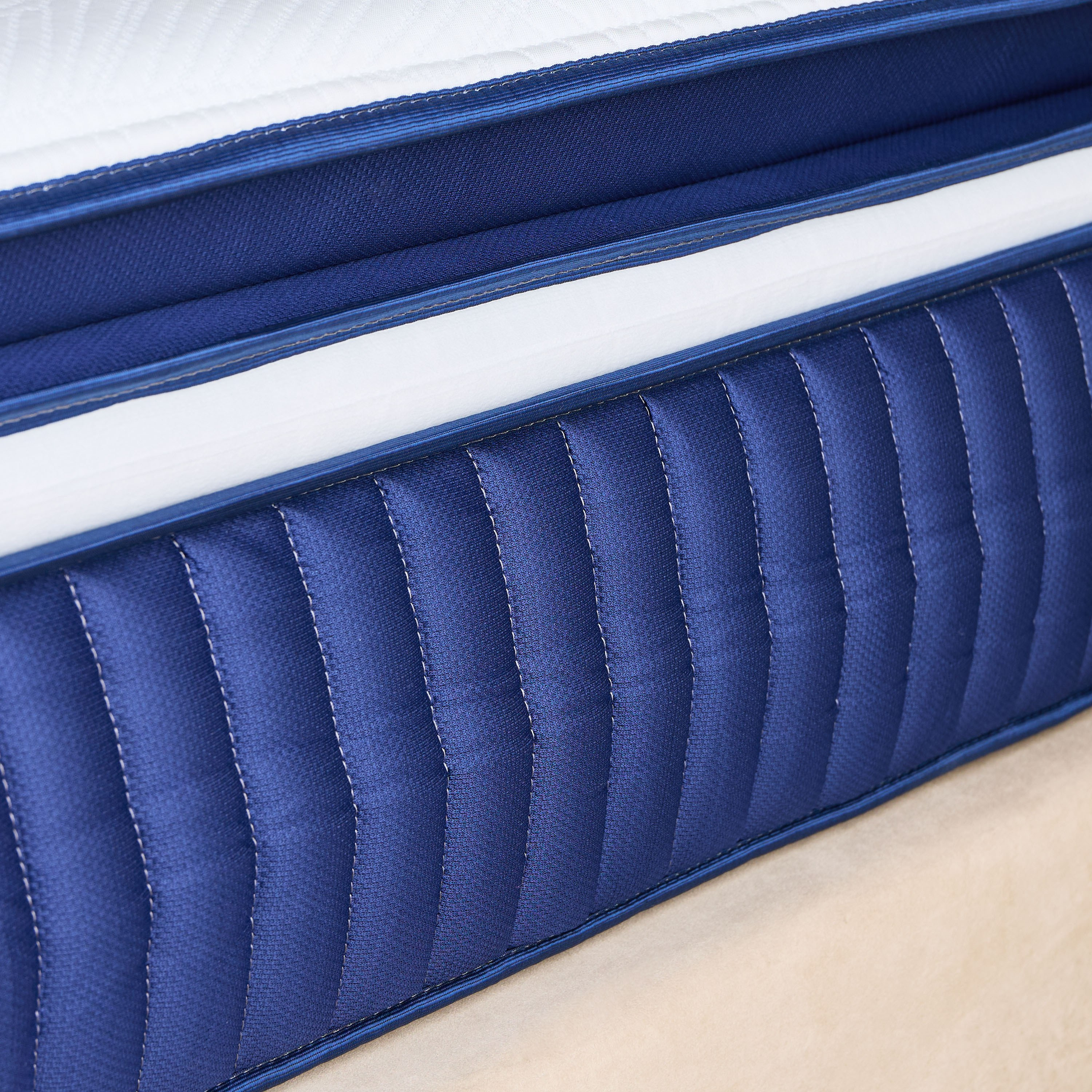 مرتبة مفردة نوابض جيبية 7 مناطق بي سي ام فلوكس - بليس - 120x200 سم-furniture-mattresses-singlemattresses-image-3