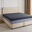Bliss Bamboo Charcoal Air Gel Memory Foam Queen Mattress - 160x200 cm-furniture-mattresses-queenmattresses-image-4