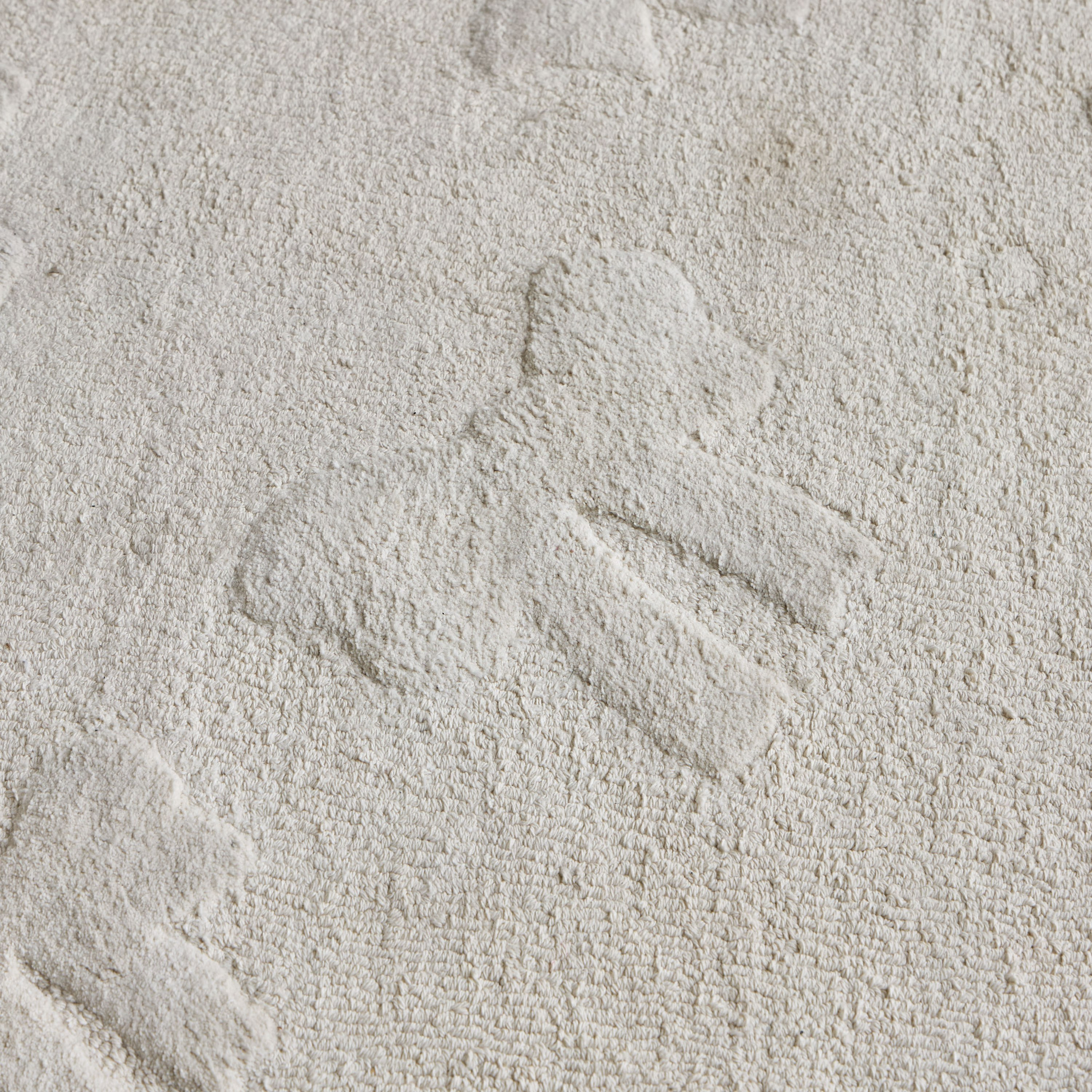 Zaina Bows Handtufted Rug - 120x160 cm-kids-rugsandcarpets-rugs-image-3