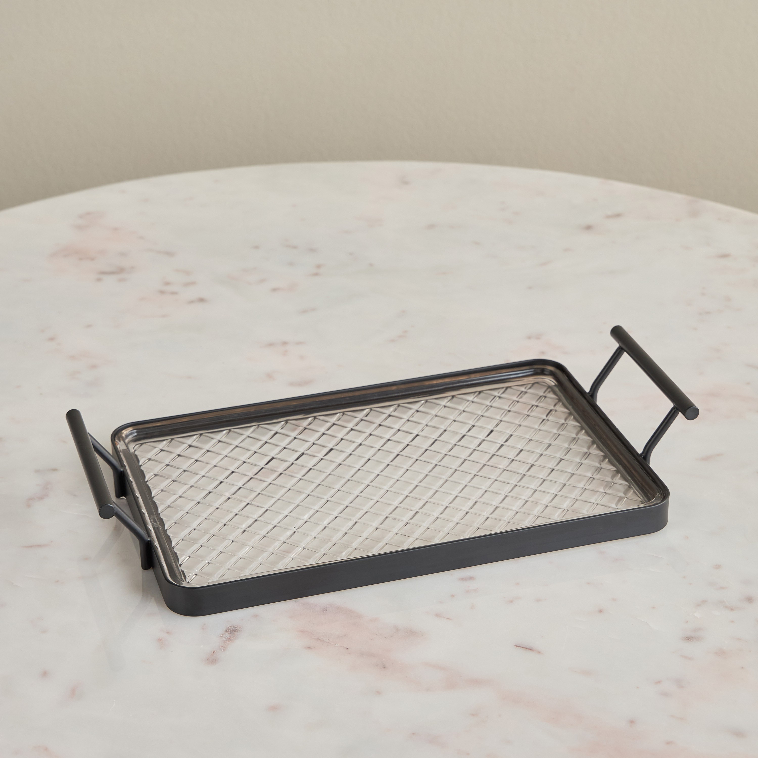 Melodic Towel Tray-household-bathandlaundry-bathaccessories-toweltraysandplatforms-image-1