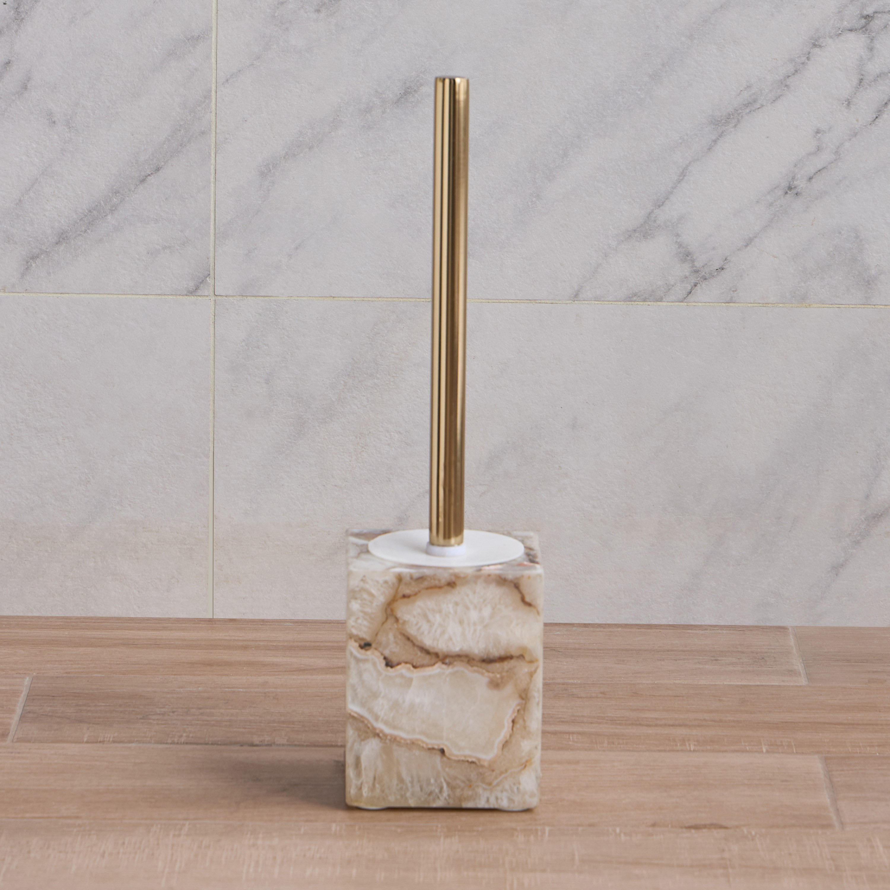 حامل فرشاة مرحاض - أجات-household-bathandlaundry-bathaccessories-toiletbrushholders-image-1