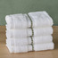 Varsailles 4-Piece 600 GSM Cotton Fingertip Towel Set - 33x33 cm-household-bathandlaundry-bathlinen-towels-image-5