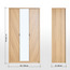 Chevvy 3-Door Wardrobe-furniture-bedroom-wardrobes-image-10