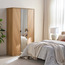 Chevvy 3-Door Wardrobe-furniture-bedroom-wardrobes-image-9