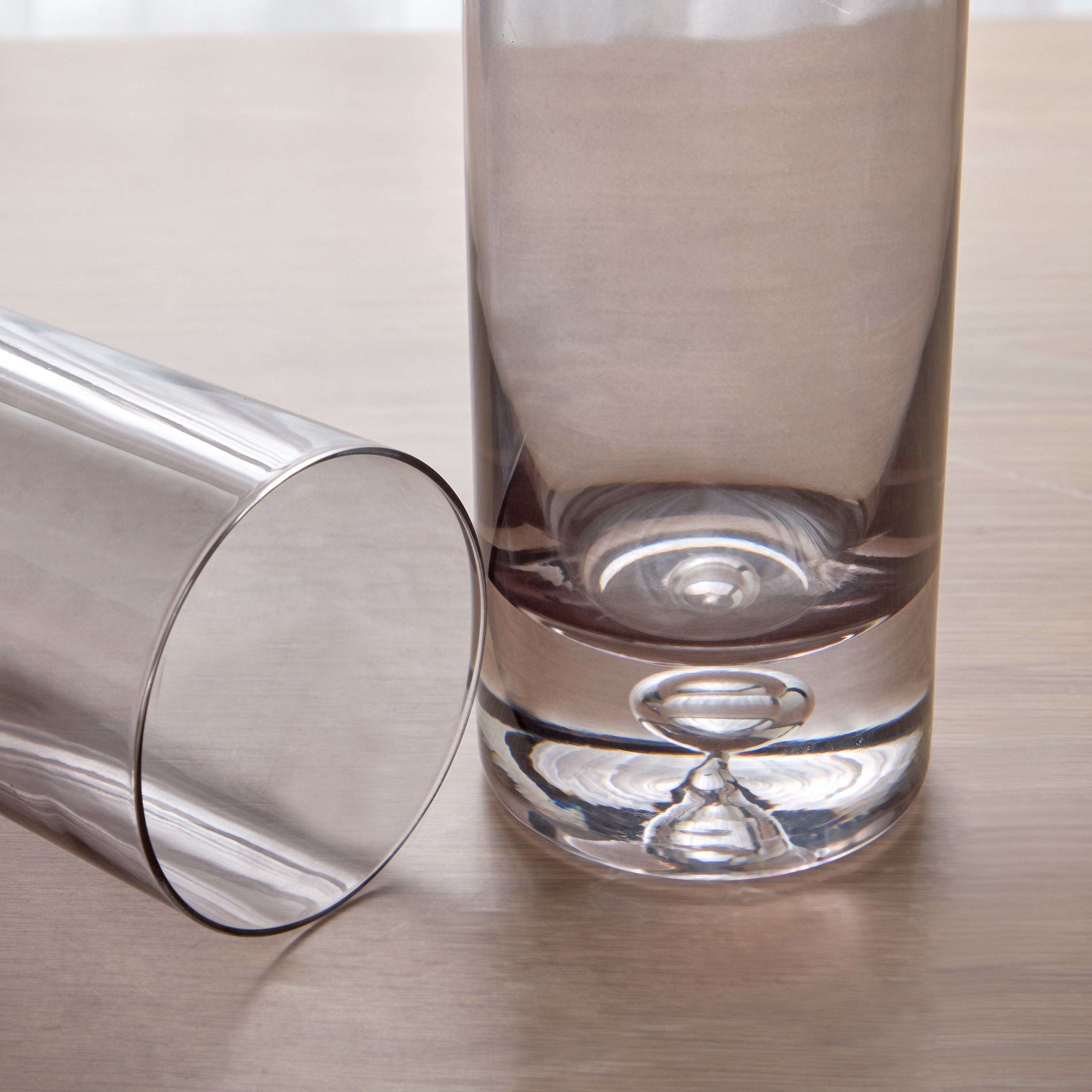 Leo 6-Piece Highball Glass Set - 420 ml-household-dining-glassware-drinkingglasses-image-3