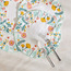 طقم لبادات صحون 4 قطع - هايدي-household-dining-tablelinen-placemats-image-4