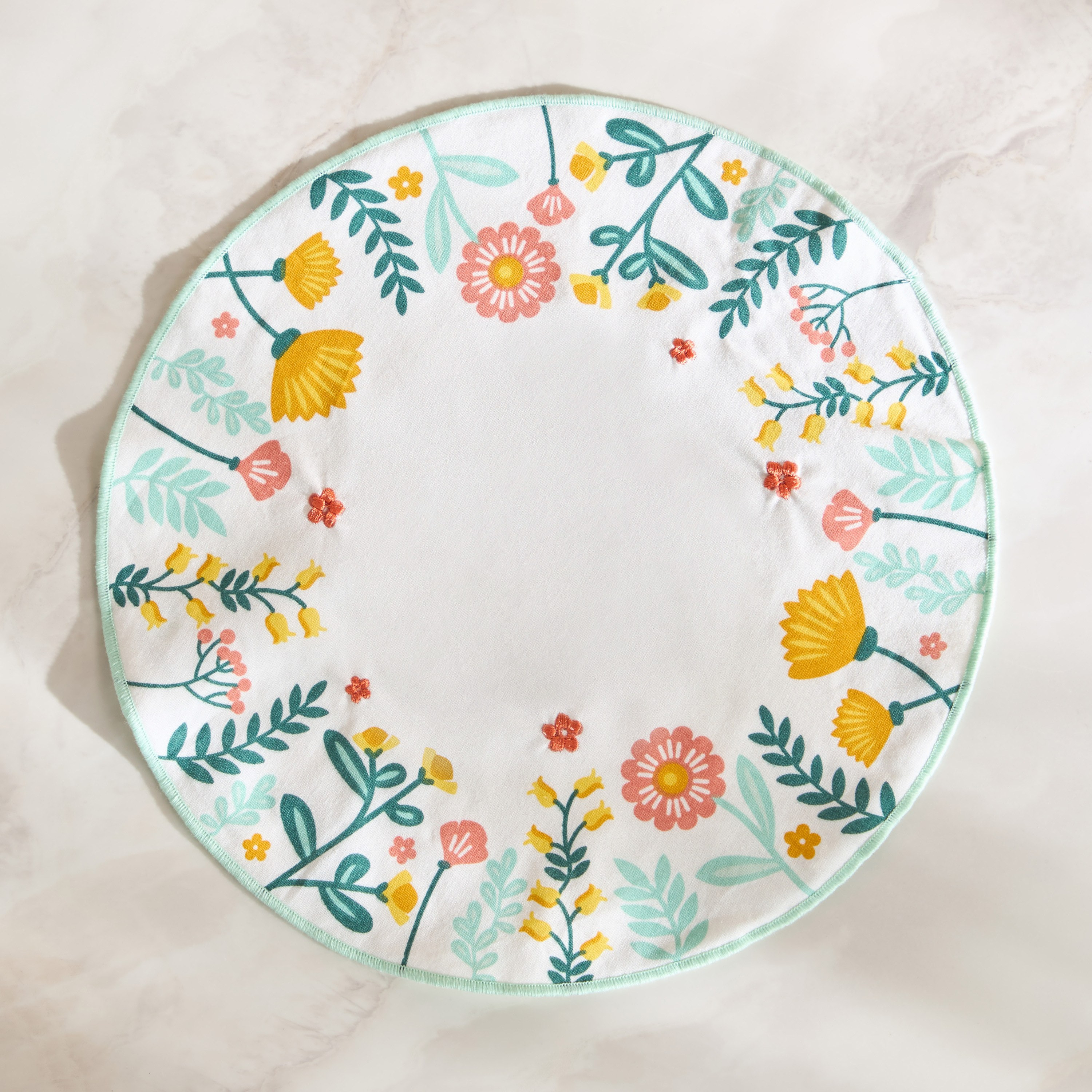 Heidi 4-Piece Placemat Set-household-dining-tablelinen-placemats-image-3