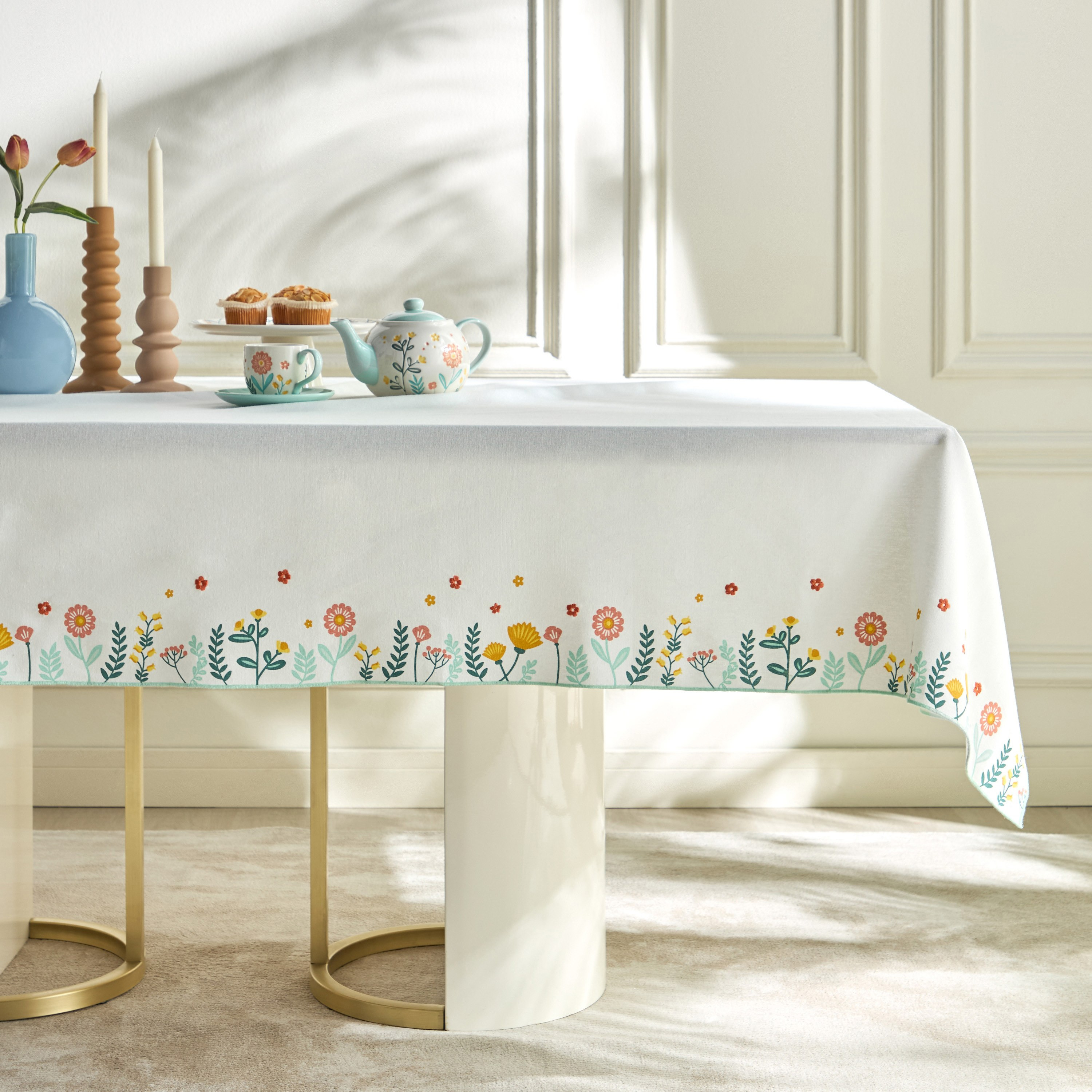 Heidi Table Cover - 150x250 cm-household-dining-tablelinen-runnersandtablecovers-image-3