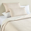 Rojo Circular Cotton Quilted 3-Piece King Bedspread Set - 240x260 cm-household-bedding-comfortersandbedspreads-bedspreads-image-1