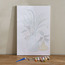 Aldub Paint it Yourself Unframed Canvas Art Kit - 40x60 cm-household-walldecorandmirrors-wallart-image-1