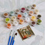 Aldub Paint it Yourself Unframed Canvas Art Kit - 40x60 cm-household-walldecorandmirrors-wallart-image-2