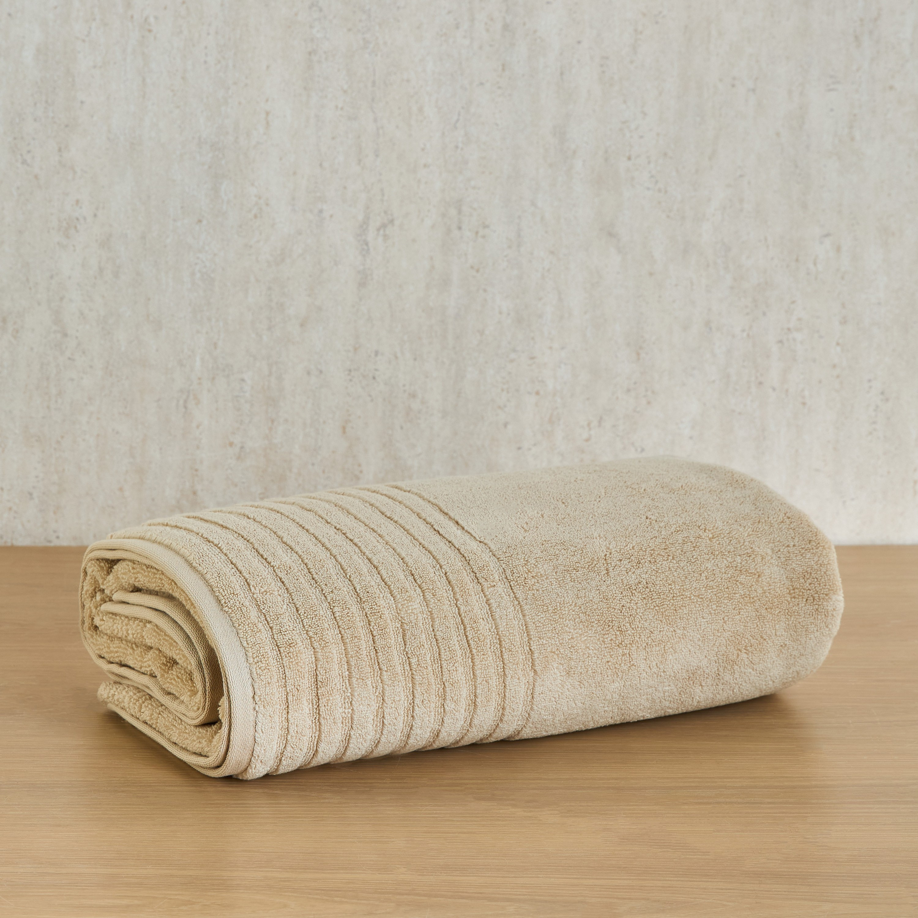 Egyptian Cotton 600 GSM Bath Sheet - 100x180 cm-household-bathandlaundry-bathlinen-towels-image-1