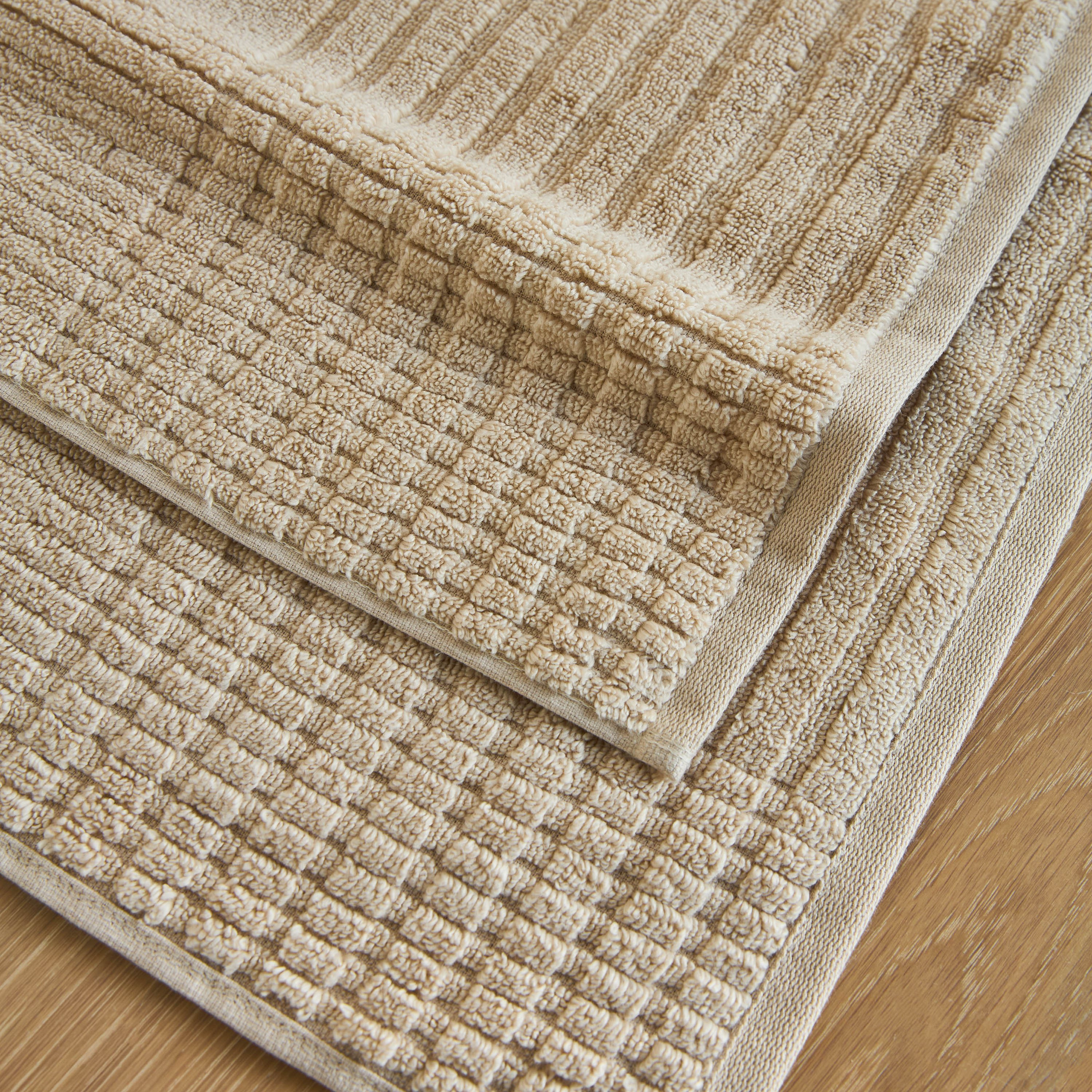 Egyptian Cotton 600 GSM Bath Sheet - 100x180 cm-household-bathandlaundry-bathlinen-towels-image-3