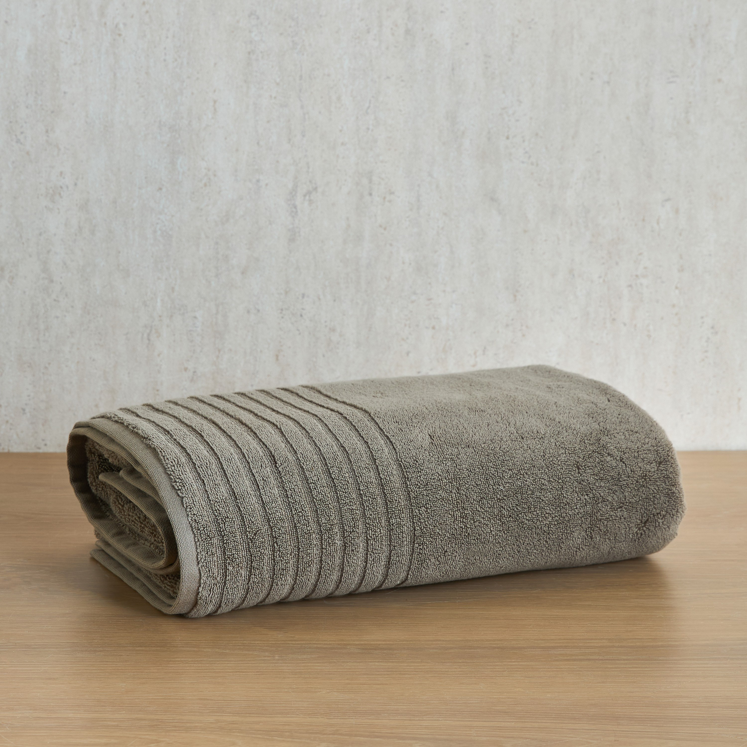 Egyptian Cotton 600 GSM Bath Sheet - 100x180 cm-household-bathandlaundry-bathlinen-towels-image-1
