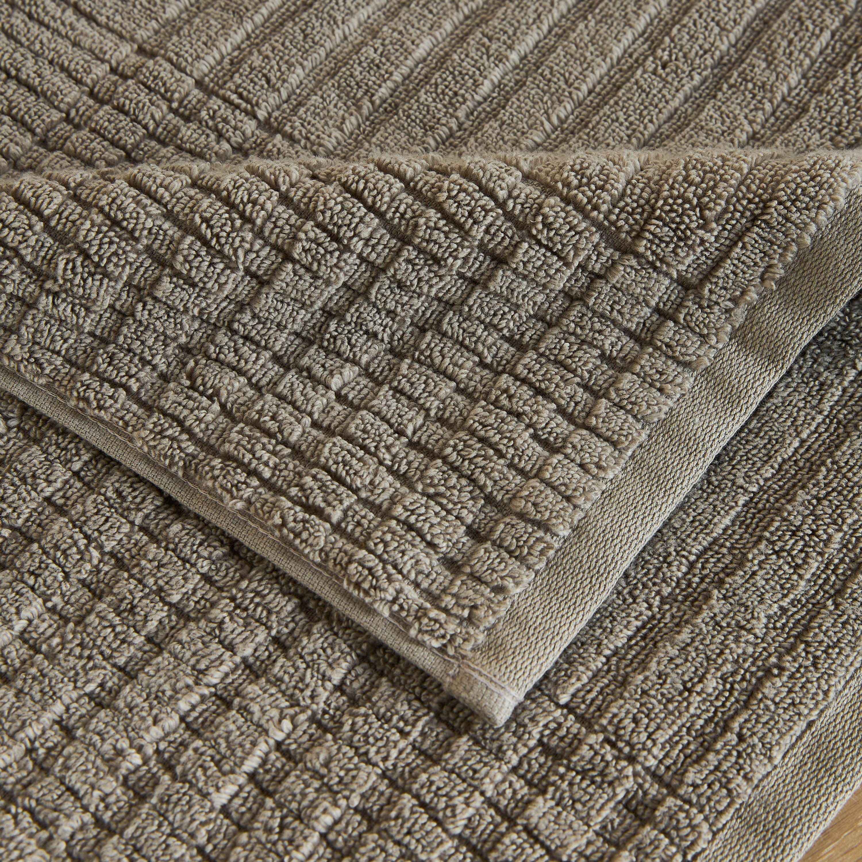 Egyptian Cotton 600 GSM Bath Sheet - 100x180 cm-household-bathandlaundry-bathlinen-towels-image-3