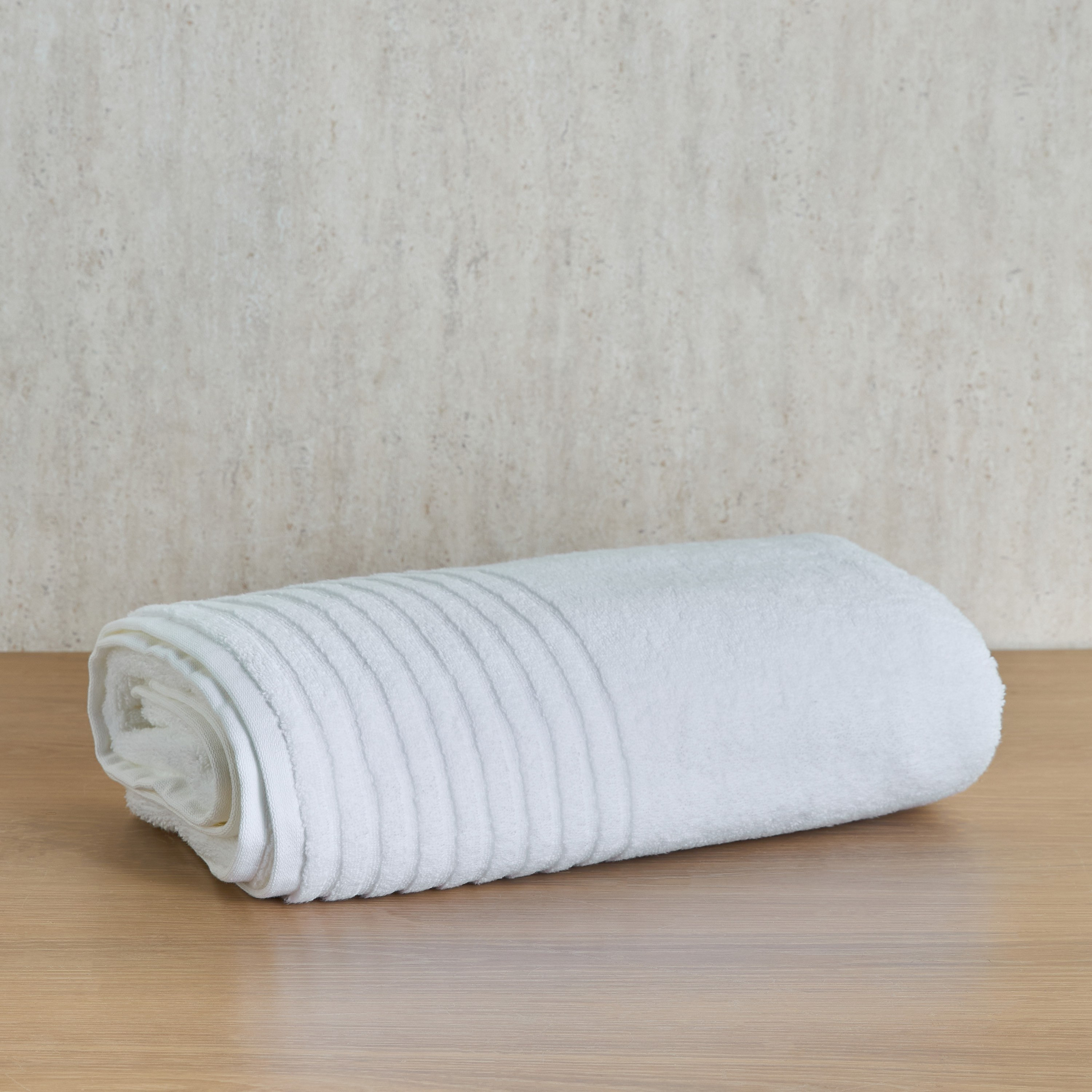Egyptian Cotton 600 GSM Bath Sheet - 100x180 cm-household-bathandlaundry-bathlinen-towels-image-1