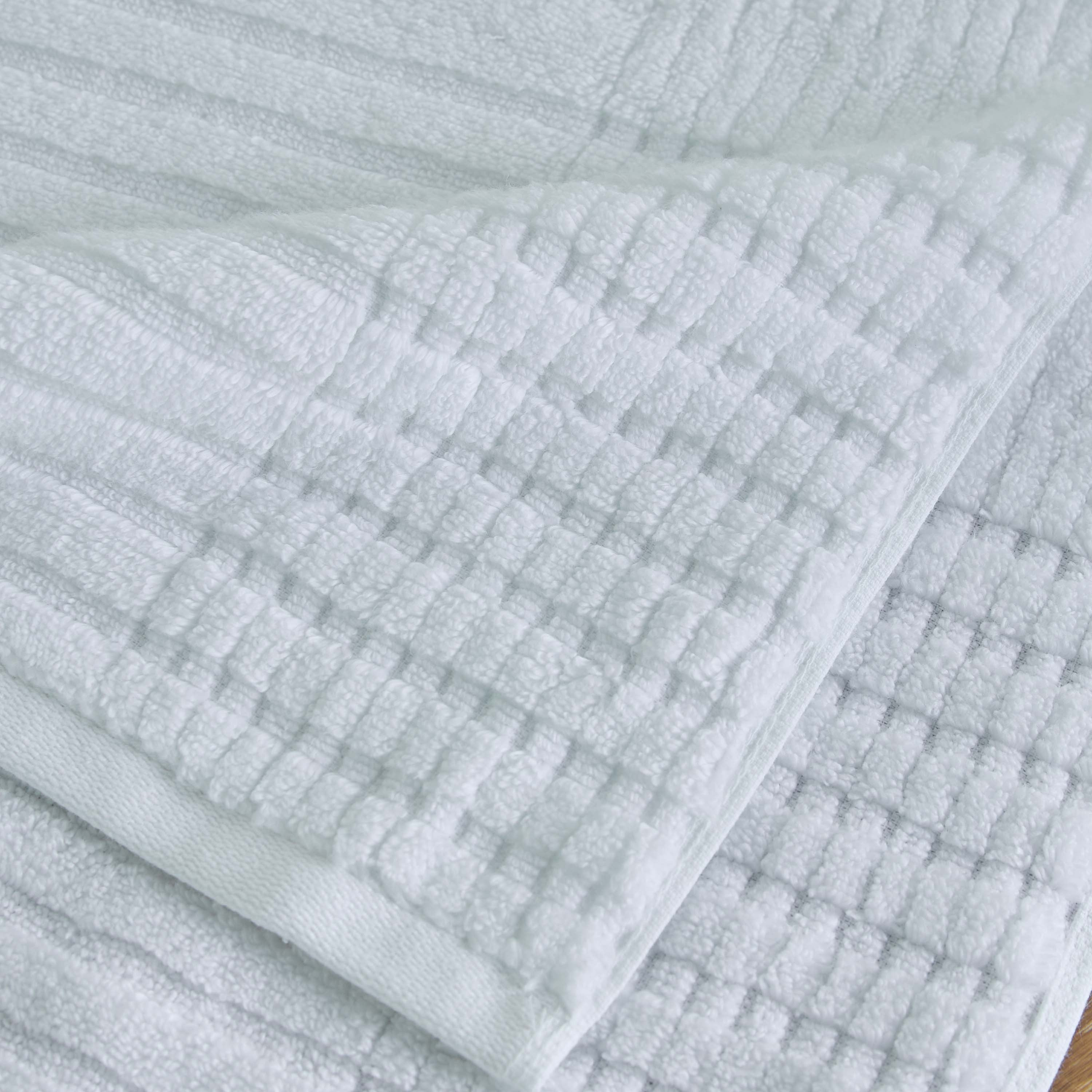 Egyptian Cotton 600 GSM Bath Sheet - 100x180 cm-household-bathandlaundry-bathlinen-towels-image-3