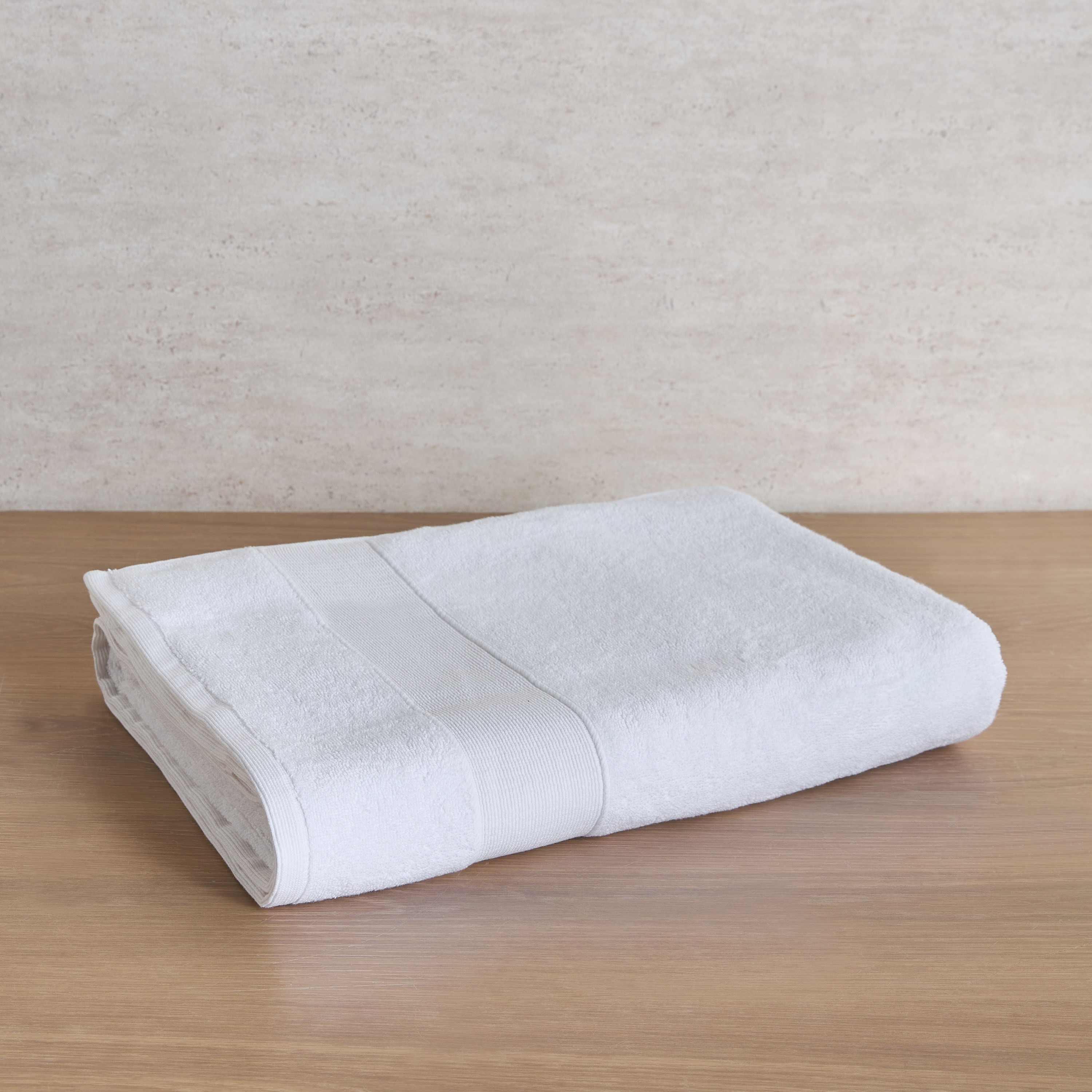 Eco 650 GSM Turkish Cotton Bath Towel - 100x180 cm-household-bathandlaundry-bathlinen-towels-image-1