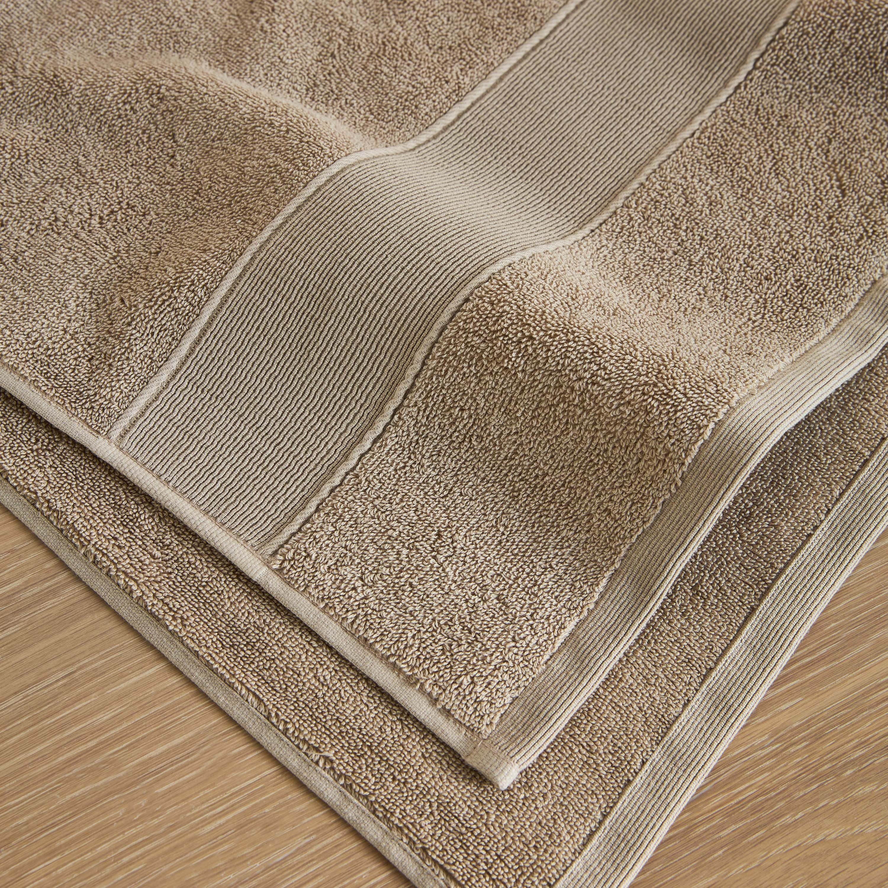 Eco 650 GSM Turkish Cotton Bath Towel - 100x180 cm-household-bathandlaundry-bathlinen-towels-image-3